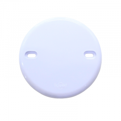 PLACA CEGA REDONDA 4 S/SUP STYLUS ILUMI