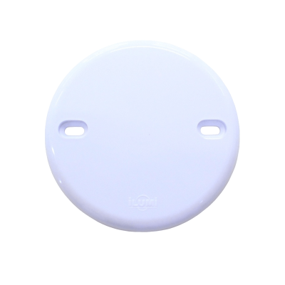 PLACA CEGA REDONDA 4 S/SUP STYLUS ILUMI