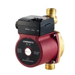 Pressurizador PL9 9MCA 220V Lorenzetti