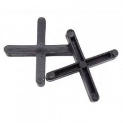 ESPACADOR PISO CRUZ 3,0MM C/100 ECOLIDER