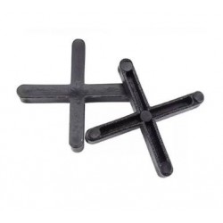 ESPACADOR PISO CRUZ 3,0MM C/100 ECOLIDER