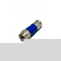 CONECTOR F RG06 COMPRESSAO