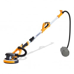 Lixadeira  de parede Menegotti com Iluminação em  LED no Disco 60Hz 750W 220V MLP750H