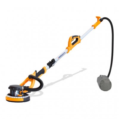 Lixadeira  de parede Menegotti com Iluminação em  LED no Disco 60Hz 750W 220V MLP750H