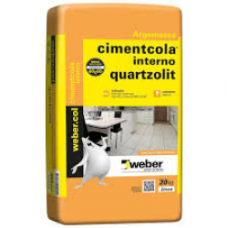 Argamassa Flex Ac1 20Kg Quartzolit