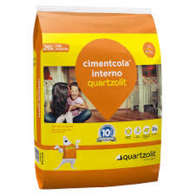 Argamassa Flex Ac1 20Kg Quartzolit