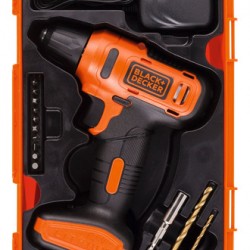 PARAFUSADEIRA FURADEIRA 12V ACESS LD12SP B&D