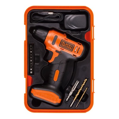 PARAFUSADEIRA FURADEIRA 12V ACESS LD12SP B&D