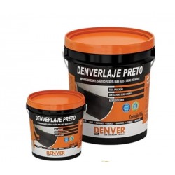 MANTA LIQUIDA DENVERLAJE PRETO 3,6KG DENVER