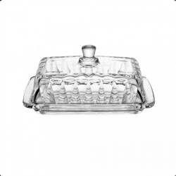Manteigueira Cristal Radial 220373 Lyor