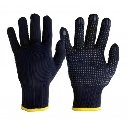 LUVA PIG TRICOTADA PRETA TAM G MELFI