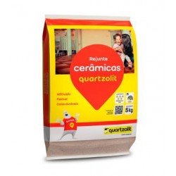 REJUNTE FLEX 5KG ARGILA QUARTZOLIT