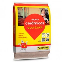 REJUNTE FLEX 5KG ARGILA QUARTZOLIT
