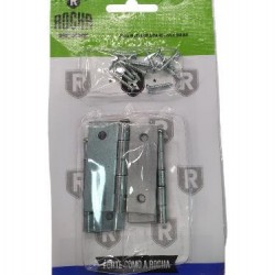 F - DOBRADICA GALVANIZADA 2 ROCHA