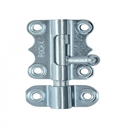 F - TRINCO FIO REDONDO BORBOLETA 50MM ROCHA