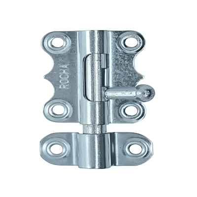 F - TRINCO FIO REDONDO BORBOLETA 50MM ROCHA