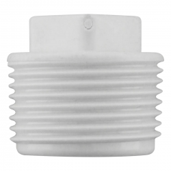 F - PLUG ROSC BRANCO 3/4 KRONA