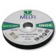 DISCO DE CORTE INOX 4.1/2 - 115X1,0X22,23MM MELFI