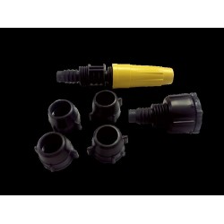 ESGUI P/ MANG AM 7/16 OU 1/2 PLASBOHN