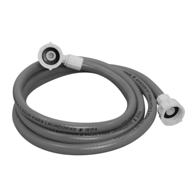 MANGUEIRA ENTRADA MAQ LAVAR 1,40M PLASBOHN