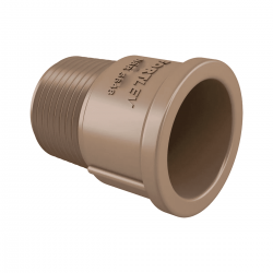 Adaptador Sold Curto 60X2 Fortlev