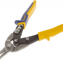 TESOURA P/ CHAPA AVIACAO 2073113 IRWIN