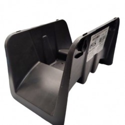 SUPORTE PLAST P/ MANGUEIRA PRETO PLASBOHN