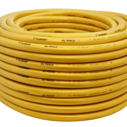 MANGUEIRA MEGAJATO 1/2 AMARELO PLASBOHN