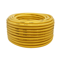 MANGUEIRA MEGAJATO 1/2 AMARELO PLASBOHN