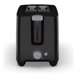 Torradeira Croc na cor Preto 127V com 7 Niveis - CADENCE