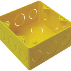 Caixa Luz 4X4 Am Fortlev