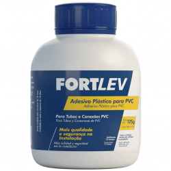 Adesivo Pvc 175Gr Fortlev
