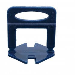 ESPACADOR NIVELADOR 3,0MM C/100 NOVAFORMA