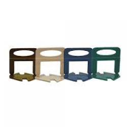 ESPACADOR NIVELADOR 1,5MM C/100 NOVAFORMA