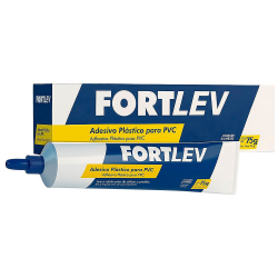 Adesivo Pvc 75Gr Fortlev