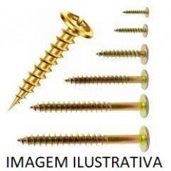 PARAF FLANG PHS MAD RP BICRO 3,5X14