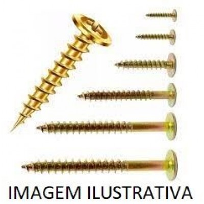 PARAF FLANG PHS MAD RP BICRO 6,0X50