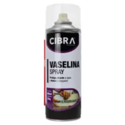 VASELINA SPRAY 400ML CIBRA