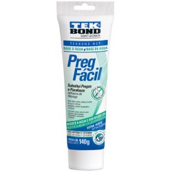 PREG FACIL BASE DAGUA 140G/94ML TEKBOND