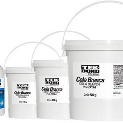 COLA BRANCA EXTRA 500GR TEKBOND