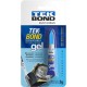 Adesivo Instantaneo Gel 3Gr Blister Tekbond
