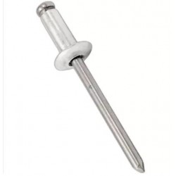 REBITE REPUXO ALUM 4,0X12 JOMARCA