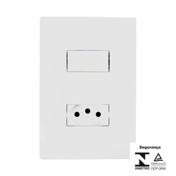 CJ SOB 01 INTER SIMPLES + 01 TOM 20A RET ILUMI