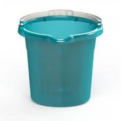 F - BALDE 15L CRISTAL SORTIDO VALEPLAST