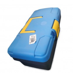 Caixa De Ferramenta 12 C/Band Az Laguna