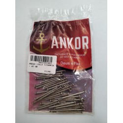 PREGO ENCARTELADO 13X15 C/C - 1981 ANKOR