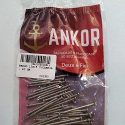 PREGO ENCARTELADO 13X15 C/C - 1981 ANKOR