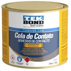 COLA CONTATO 400GR TEKBOND