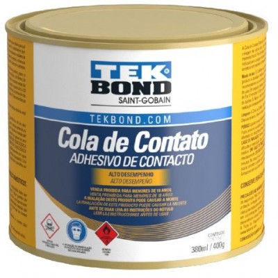 COLA CONTATO 400GR TEKBOND