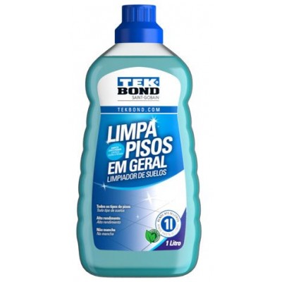 LIMPA PISOS EM GERAL 1L TEKBOND
